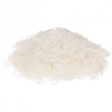 Riz long blanc biologique, prix par kg