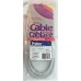 Bi-directional parallel printer cable DB25M-CN36M Centronic 10’ feet cord Startech