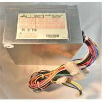 Computer power supply unit 250 Watts ATX P4 standard no-SATA, connector 10 + 4