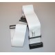 Cable ribbon for 3,5 and 5,25 floppy drive, 32 inch