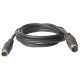 6 ' ft feet FM Super-Video Extension Cable