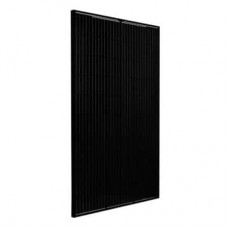 100 Watts all black solar photovoltaic panel
