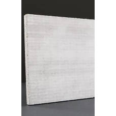 Panneau de sulfate de magnésium Mgo - coupe-feu - imperméable, intérieur, 12 mm x 1220 x 2440 mm (4 x 8 pieds x 1/2 pouce)  KleanBoard