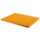 Floor heating waterproof membrane sheet 0,98 m x 0,8 meter  (38-5/8" x 31-3/8" inches = 8,4 ft2) 3 mm, PP Schluter®-DITRA-HEAT