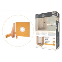 Schluter®-KERDI-SHOWER-KIT without drain components