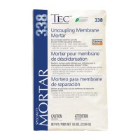 TEC ALL-SET TEC® TA487 Mortier modifié aux polymères Ultimate 6 Plus