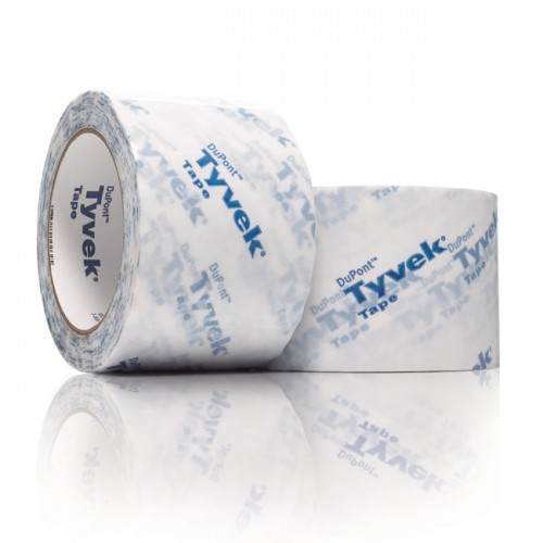 BWK Solid tape indoor, ruban adhésif PE étirable pare vapeur