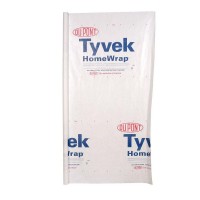 Tyvek Dupont HomeWrap membrane air barrier - FULL ROLL